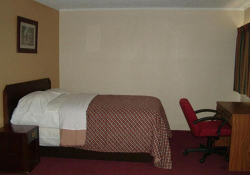 Budget Inn Monroe Habitación foto